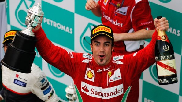 Fernando Alonso