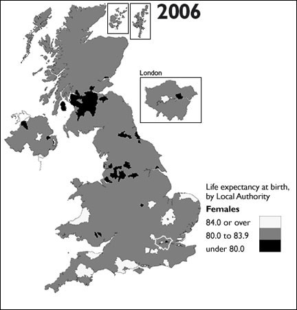 Females 2006