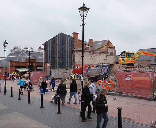 Hippodrome, Wrexham