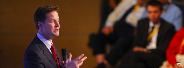 Nick Clegg