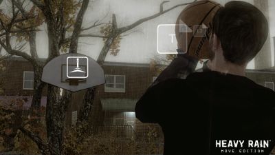 Imagen del juego Heavy Rain