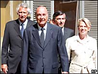 Jacques Chirac