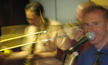 The Jive Aces.