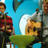 Ukulele Orchestra of Great Britain, in the Hub on April 18th 2007