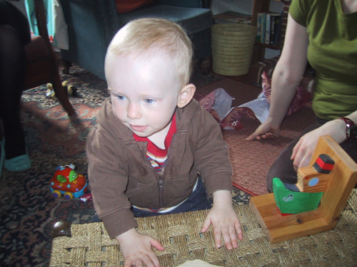 first birthday