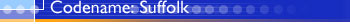BBC Suffolk - Codename Suffolk