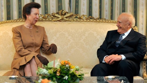 Princess Anne
