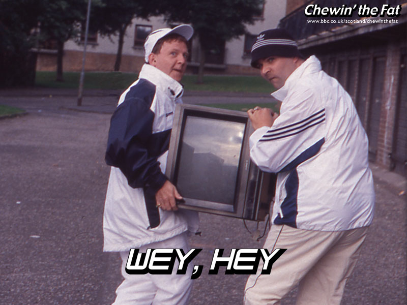 wey, hey