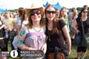 At Radio 1's Big Weekend