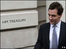 George Osborne