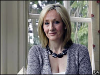 J.K.Rowling