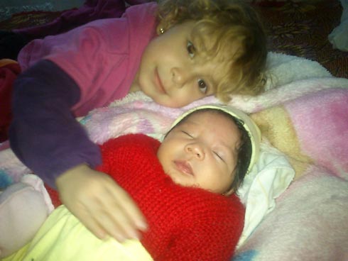My family
