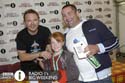 At Radio 1's Big Weekend