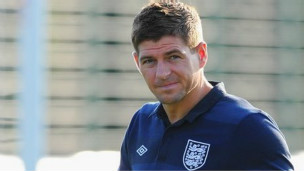 Steven Gerrard