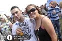 At Radio 1's Big Weekend