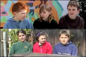 Stroud Valley kids