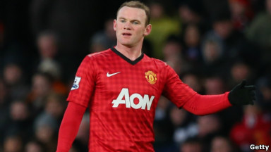 Wayne Rooney