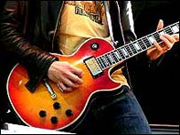 Guitarist