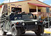 Army personnel