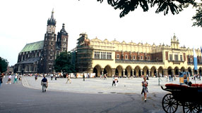 Kraków © Agnes Królik