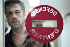 Brad Pitt in Babel