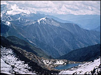 ग्लेशियर