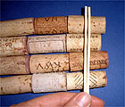 measuring skewer.
