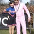 Adil and Sara (Cheerleader)