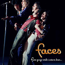 Review of Five Guys Walk Into A Bar...