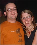 Rich and Kate