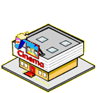 Cinema illustration
