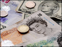英镑现金