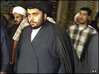 Moqtada Al-Sadr