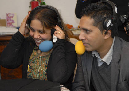 Nihal meets The Grewal Family 