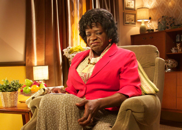 Granny K Amos