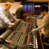 Jamie Cullum and engineer Geoff Emerick