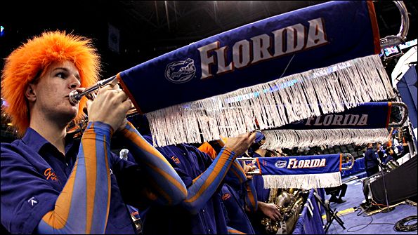 Florida Gators fans
