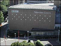 Centrum televizního vysílání BBC