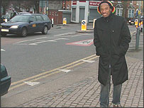 Benjamin in Handsworth