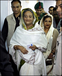 حسینہ 