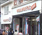 Woolworths in Hertford