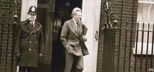 Michael Heseltine