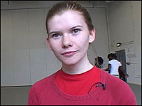 Maeve Thompson