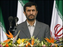 احمدی نژاد 