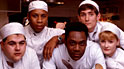 The cast of Chef!