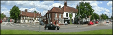 Beaconsfield Roundabout