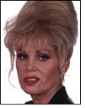 Joanna Lumley