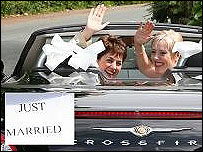 lesbian marriage 