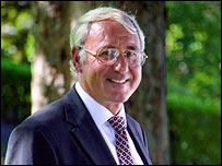 Geoff Mahy