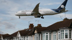 希思羅（Heathrow）附近的居民飽受航班升降之苦